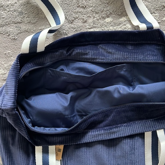 PINK Velvet Tote Bag - Picture 3 of 5